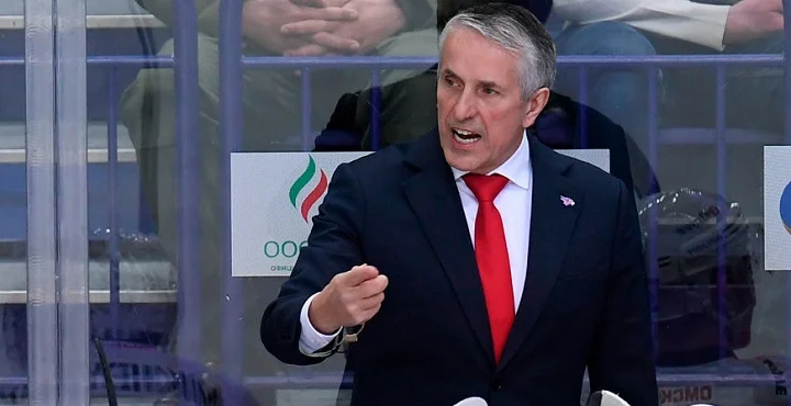 Хартли о своем будущем в «Авангарде»: «Сейчас не подходящее время, чтобы обсуждать мою личную ситуацию» Хартли о своем будущем в «Авангарде»: «Сейчас не подходящее время, чтобы обсуждать мою личную ситуацию»