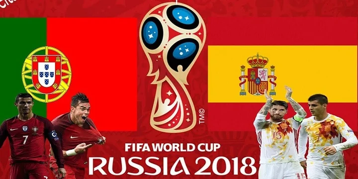 Пиренейское дерби на Мундиале завершилось результативной ничьей