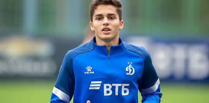 Захарян вошел в топ-10 самых дорогих игроков мира не старше 2003 года рождения