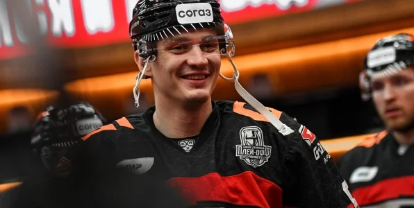 Прохоркин о курящих хоккеистах: это уже не круто, проблема в электронных сигаретах и снюсе