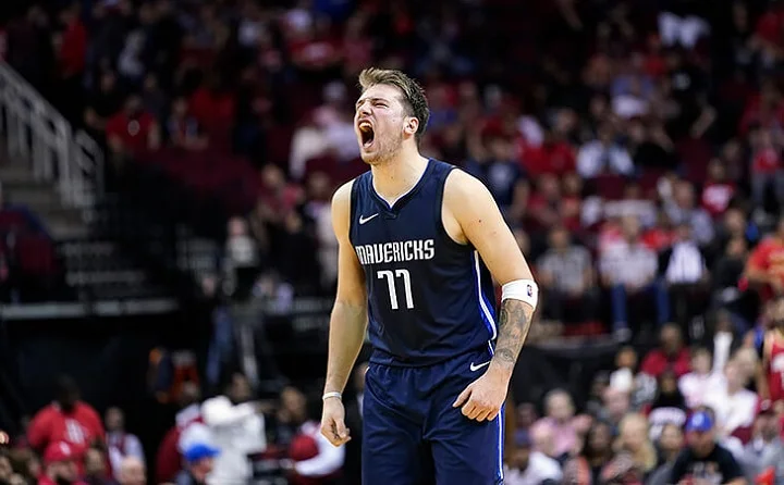 Дончич повторил достижение Чемберлена Дончич повторил достижение Чемберлена