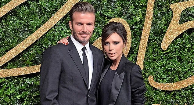 Бекхэм о различиях с женой Викторией: «Я чистюля, а она – нет, я опрятный, а она – нет»