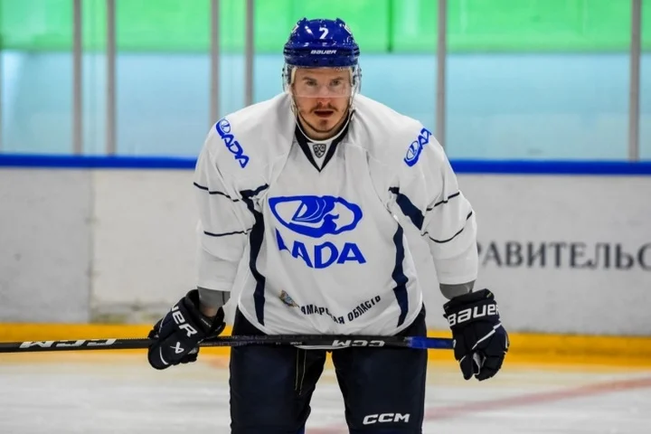 Форвард «Лады» Сергей Шумаков выбыл на две недели из-за травмы