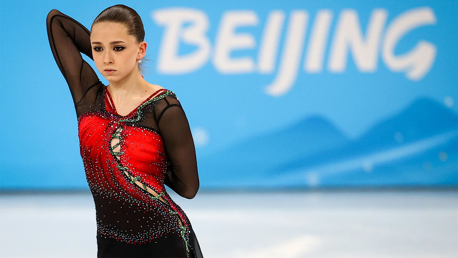 Валиева, Трусова и Щербакова узнали стартовые номера в короткой программе на Олимпиаде в Пекине Валиева, Трусова и Щербакова узнали стартовые номера в короткой программе на Олимпиаде в Пекине