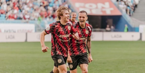 Пестряков: опасений про «эффект второго сезона» нет, но ничего не хочу загадывать Пестряков: опасений про «эффект второго сезона» нет, но ничего не хочу загадывать