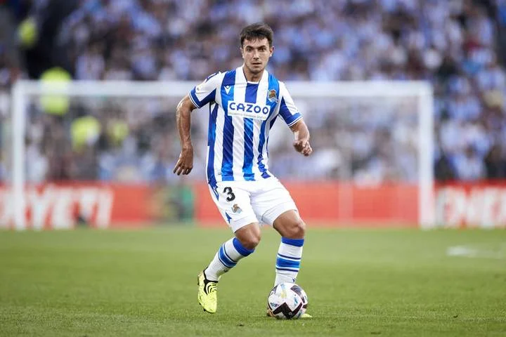 Мартин Субименди может перейти из «Реала Сосьедад» в «Баварию» за 60 млн евро Мартин Субименди может перейти из «Реала Сосьедад» в «Баварию» за 60 млн евро