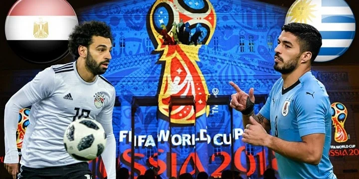 Уругвай в последний момент дожал Египет