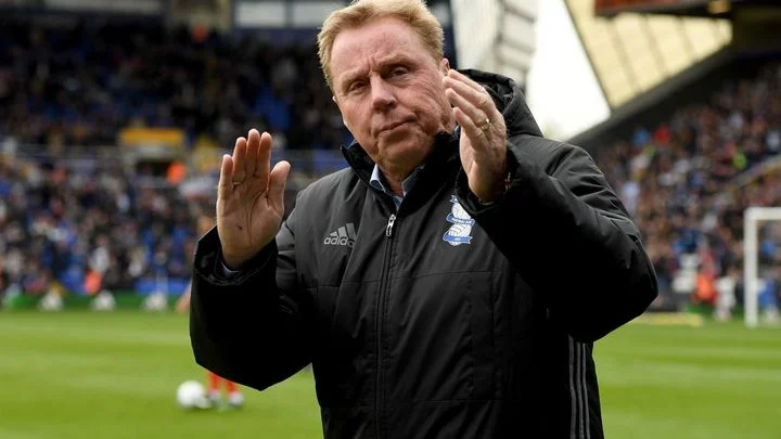 Гарри Реднапп: «Чемпионат России — больше не сильная лига. И отстранение от еврокубков сделает его только слабее»