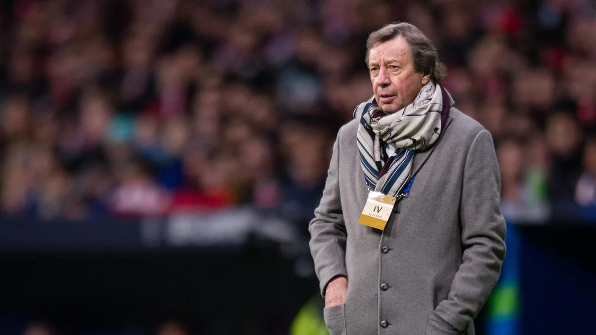 Семин о Федуне: «Он многое сделал для «Спартака» и всего российского футбола. Душа у него болит» Семин о Федуне: «Он многое сделал для «Спартака» и всего российского футбола. Душа у него болит»