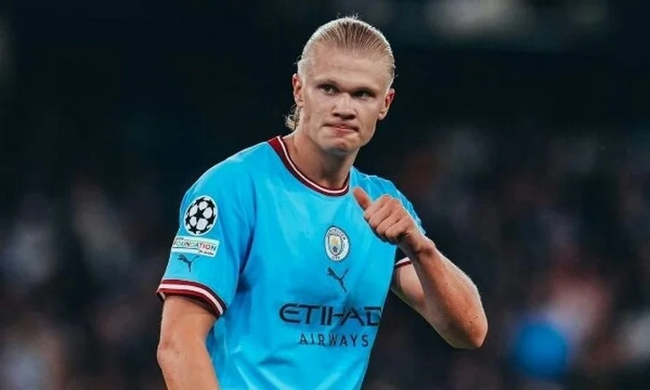 Пеп Гвардиола перед матчем с МЮ: «Я сказал Холанду: «Забей пять голов, пожалуйста!» Пеп Гвардиола перед матчем с МЮ: «Я сказал Холанду: «Забей пять голов, пожалуйста!»