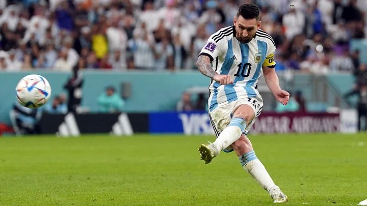 Лионель Месси: «Хорватия показывает, что это классная команда. Они играли с Бразилией на равных. Будет тяжелый матч»