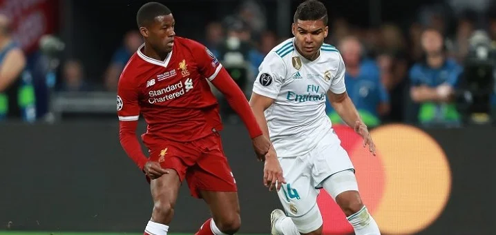 Мадрид никогда не сдаётся, а «Ливерпуль» хочет свести счёты. Требуем сильный еврокубковый финал Мадрид никогда не сдаётся, а «Ливерпуль» хочет свести счёты. Требуем сильный еврокубковый финал