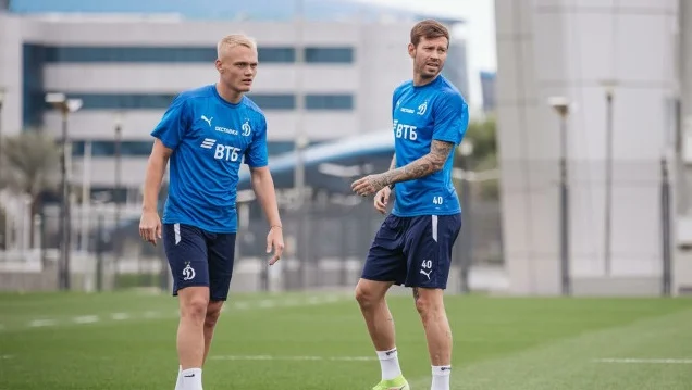 Тюкавин заменит Смолова в сборной России