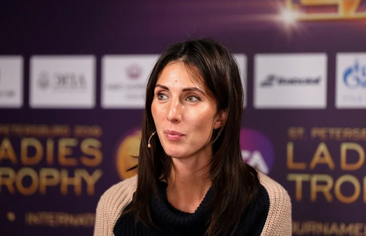 Анастасия Мыскина может занять пост президента «Лады»