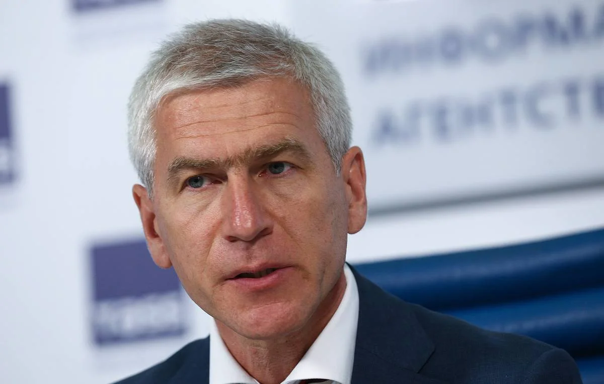 Матыцин ответил на слова главы МОК о холодном отношении Тутберидзе к Валиевой Матыцин ответил на слова главы МОК о холодном отношении Тутберидзе к Валиевой