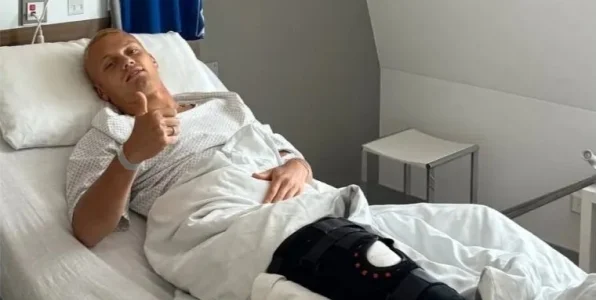 Кирьяков о Тюкавине: у меня дважды рвались кресты, последствия ощущаются до конца карьеры Кирьяков о Тюкавине: у меня дважды рвались кресты, последствия ощущаются до конца карьеры