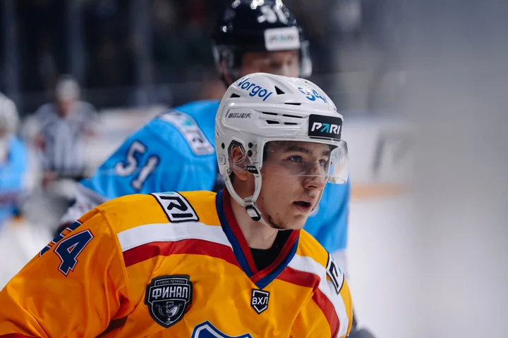 Федор Свечков: «Есть варианты и остаться в России, и в НХЛ, буду думать» Федор Свечков: «Есть варианты и остаться в России, и в НХЛ, буду думать»