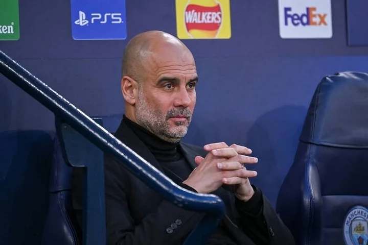 Пеп Гвардиола об 1:0 с «Челси»: «Мы могли проиграть, у них было много моментов. У нас тоже были шансы. И монета упала нужной нам стороной» Пеп Гвардиола об 1:0 с «Челси»: «Мы могли проиграть, у них было много моментов. У нас тоже были шансы. И монета упала нужной нам стороной»