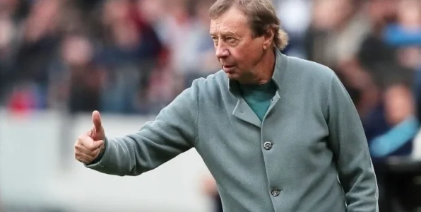 Семин: «Краснодар» поймал победную волну, «Зениту» будет непросто» Семин: «Краснодар» поймал победную волну, «Зениту» будет непросто»