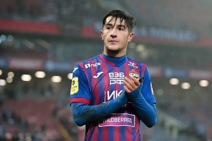 Константин Марадишвили о конкурентах «Зенита»: «В данный момент интересно наблюдать за ЦСКА. Но им будет тяжело. Как и любой другой команде. Думаю, «Спартак» не сможет» Константин Марадишвили о конкурентах «Зенита»: «В данный момент интересно наблюдать за ЦСКА. Но им будет тяжело. Как и любой другой команде. Думаю, «Спартак» не сможет»