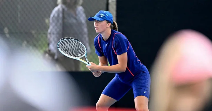 Ига Швентек проиграла Алене Остапенко на турнире US Open: «Меня удивило, насколько упал мой уровень»