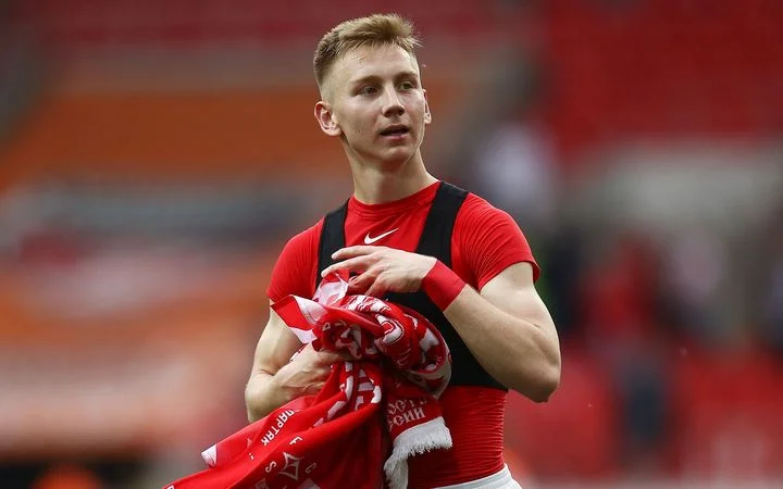 Наиль Умяров: «Спартак» достойно провел прошедший сезон в РПЛ»