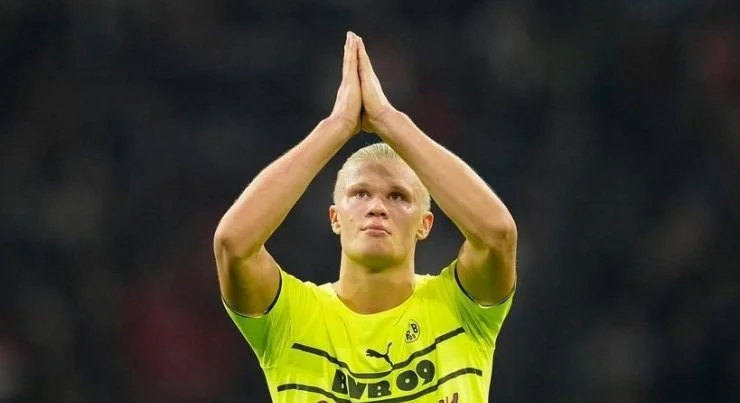 Холанд в «Реал» — рискованный трансфер. Безумные сделки могут испортить команду Анчелотти Холанд в «Реал» — рискованный трансфер. Безумные сделки могут испортить команду Анчелотти