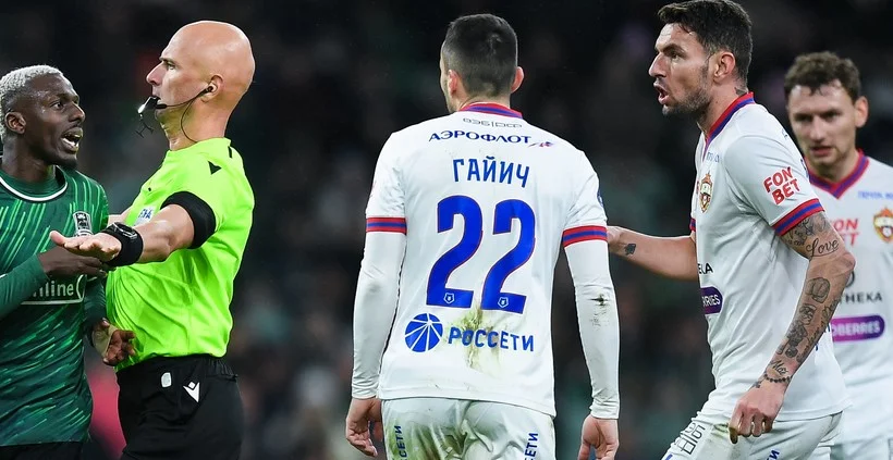 Галямин – о положении ЦСКА: Все идет нормально. Не надо панику поднимать Галямин – о положении ЦСКА: Все идет нормально. Не надо панику поднимать