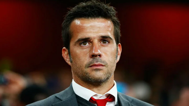 Тренер «Фулхэма» Марку Силва про 2:2 с «Ливерпулем»: «Отлично провели первый тайм, почти идеально контролировали и блокировали. Во втором – мы превзошли их во всем» Тренер «Фулхэма» Марку Силва про 2:2 с «Ливерпулем»: «Отлично провели первый тайм, почти идеально контролировали и блокировали. Во втором – мы превзошли их во всем»