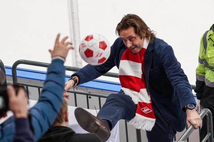 Александр Мостовой рассказал, какой клуб возглавит в Медиалиге Александр Мостовой рассказал, какой клуб возглавит в Медиалиге