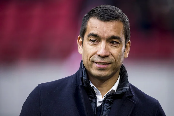 Главный тренер «Рейнджерс» о поражении в финале Лиги Европы: «Если побеждаешь – память на всю жизнь, уступаешь – тебе остается горечь поражения» Главный тренер «Рейнджерс» о поражении в финале Лиги Европы: «Если побеждаешь – память на всю жизнь, уступаешь – тебе остается горечь поражения»