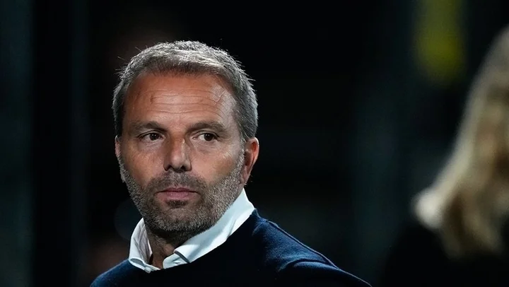 Морис Стейн после увольнения: «Я сделал все возможное для того, чтобы вернуть «Аякс» туда, где ему самое место. Но мне это не удалось» Морис Стейн после увольнения: «Я сделал все возможное для того, чтобы вернуть «Аякс» туда, где ему самое место. Но мне это не удалось»