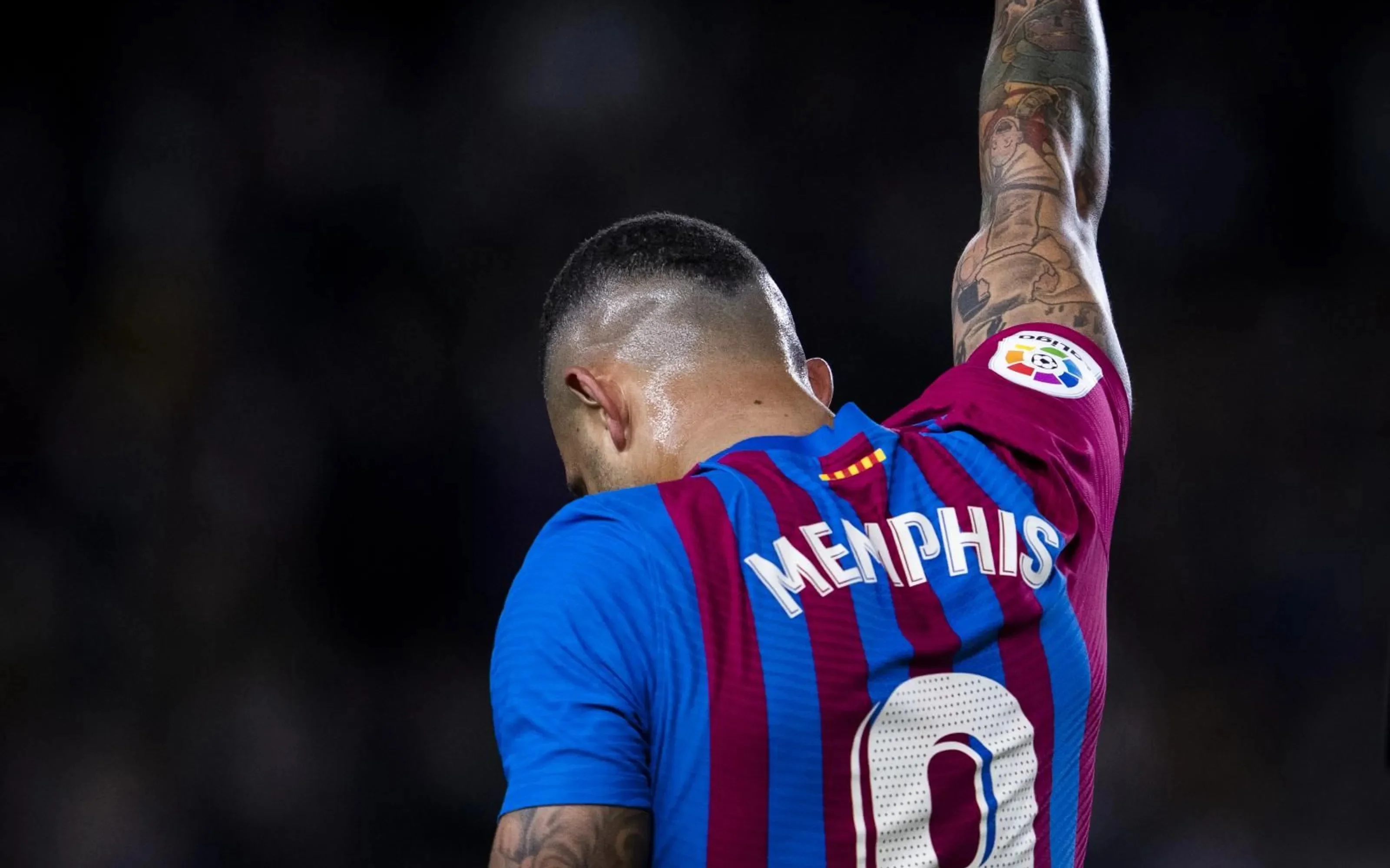 Депай: «Мы показываем атакующий, комбинационный футбол»