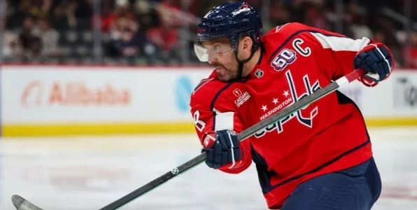 Хайруллин: Только сверху Бог знает, как получится у Овечкина Хайруллин: Только сверху Бог знает, как получится у Овечкина