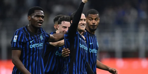 Интер – Кальяри: обзор матча Серии А, счёт 3:0, голы Интер – Кальяри: обзор матча Серии А, счёт 3:0, голы