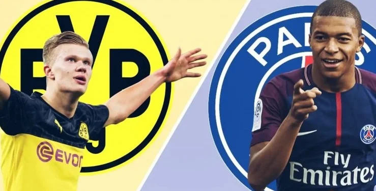 «Реал» планирует заменить уходящих игроков покупками Мбаппе и Холанда «Реал» планирует заменить уходящих игроков покупками Мбаппе и Холанда