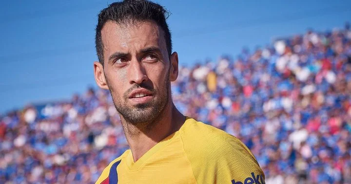 «Интер Майами» объявил о трансфере Серхио Бускетса «Интер Майами» объявил о трансфере Серхио Бускетса