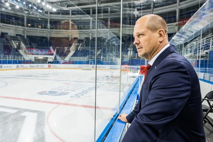 Гендиректор «Лады» Александр Чеботарев: «Задача на плей-офф – пройти как можно дальше» Гендиректор «Лады» Александр Чеботарев: «Задача на плей-офф – пройти как можно дальше»