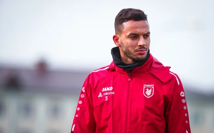 «Рубин» объявил о трансфере защитника Монтассара Тальби во французский «Лорьян». «Рубин» объявил о трансфере защитника Монтассара Тальби во французский «Лорьян».