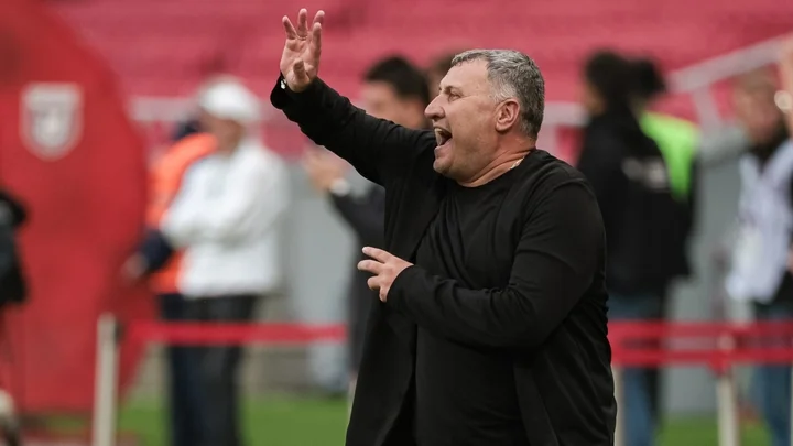 Заур Тедеев о 2:5 против «Краснодара»: «Редко кто им может забить два мяча» Заур Тедеев о 2:5 против «Краснодара»: «Редко кто им может забить два мяча»