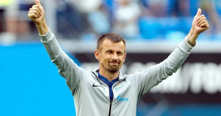 Гендиректор «Зенита» о признании Сергея Семака лучшим тренером РПЛ: «Я очень рад, что заслуженная награда нашла своего обладателя»