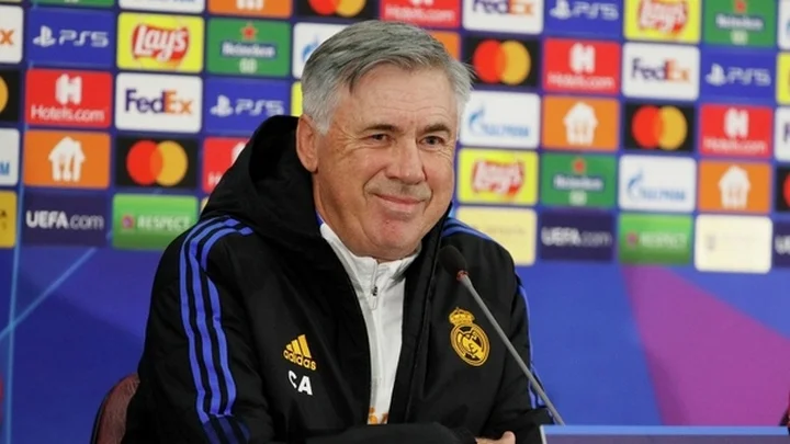 Карло Анчелотти про Мбаппе: «Как футболист, забивающий по голу за матч, может быть проблемой?»