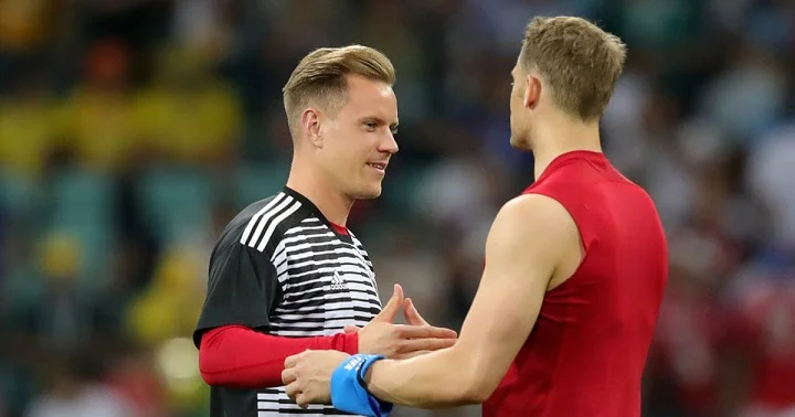 «Барселона» не продаст тер Стегена