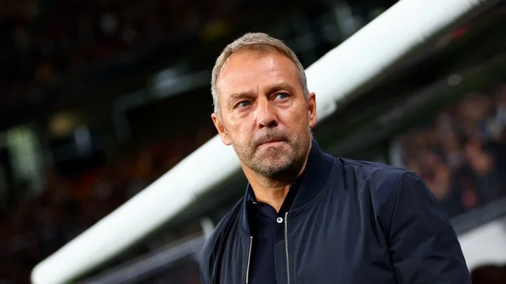 Ханс-Дитер Флик: «Важно, чтобы у «Барсы» был опорник, который не даст сопернику пространства» Ханс-Дитер Флик: «Важно, чтобы у «Барсы» был опорник, который не даст сопернику пространства»