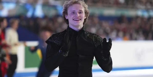 Тарасова: до сих пор заикаюсь после проката Малинина, Илья - фигурист будущего