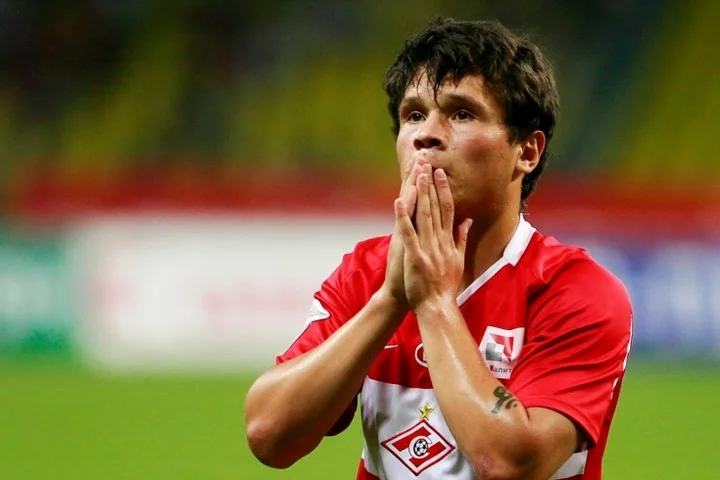 Никита Баженов о смерти Александра Козлова: «Хороший парень был. Большое несчастье для нас, для футболистов, для болельщиков» Никита Баженов о смерти Александра Козлова: «Хороший парень был. Большое несчастье для нас, для футболистов, для болельщиков»