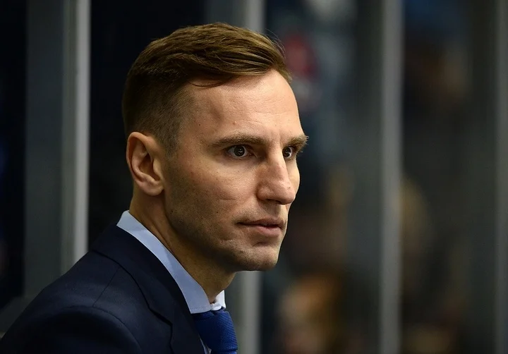 Дэвид Немировски: «Хорошо вытащили матч с «Ак Барсом». Но могли одержать победу и раньше» Дэвид Немировски: «Хорошо вытащили матч с «Ак Барсом». Но могли одержать победу и раньше»