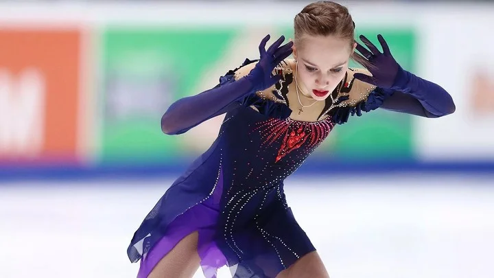 Тренер Алексей Василевский: «Зинина пришла к нам с травмой. Сейчас она под присмотром врача, который нашел истинную проблему» Тренер Алексей Василевский: «Зинина пришла к нам с травмой. Сейчас она под присмотром врача, который нашел истинную проблему»