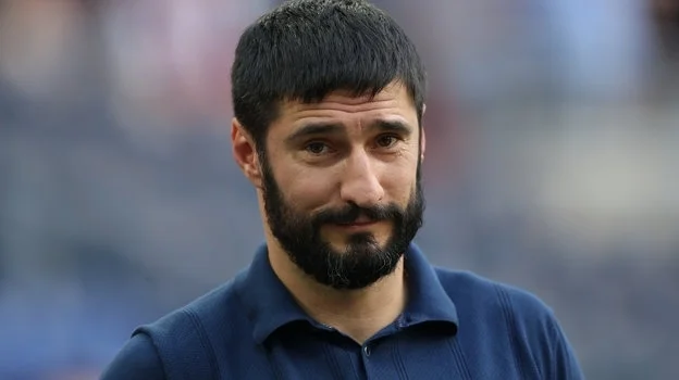 Гогниев про 0:5: «Спартак» не удивил, победил заслуженно» Гогниев про 0:5: «Спартак» не удивил, победил заслуженно»