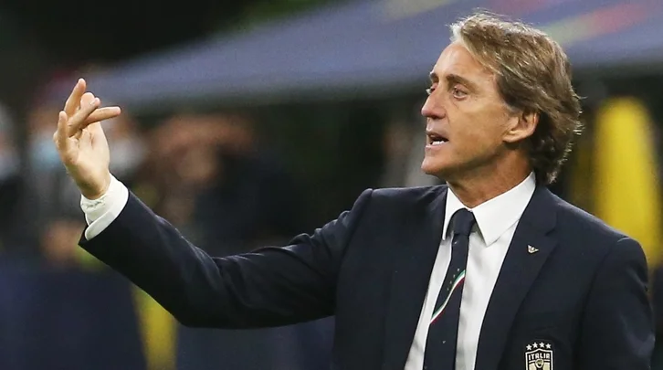 Манчини о своей отставке с поста главного тренера сборной Италии: «Пока рано говорить об этом» Манчини о своей отставке с поста главного тренера сборной Италии: «Пока рано говорить об этом»